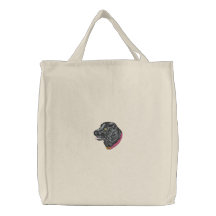 Black Labrador Bags