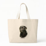 Black Labrador Retriever bags