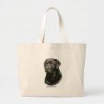 Black Labrador Retriever Bag