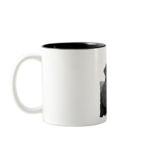 Black Labrador Retriever Coffee Mug