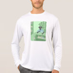 Black Labrador Retriever Martini Bar Shirt