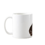 Black Labrador Retriever Mugs