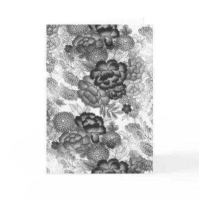 Black Lace Card by NixxysPicks
