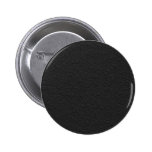 Black Leather Textured Button