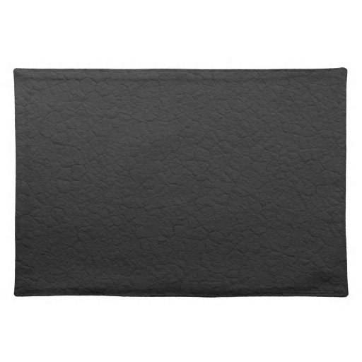 Black Leather Textured Zazzle