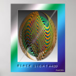 Black Light #4DD posters