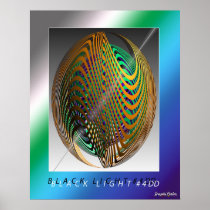 Black Light #4DD Print