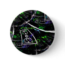 Black Light Neon Splash with Outlet by Levi G. Buttons