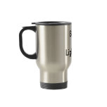 Black, Lightning Coffee Mugs