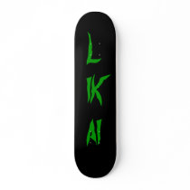 black, LIKAI Skate Boards