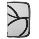 Black Lines Folio Planners
