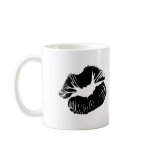 Black Lips Mugs