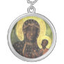 Black Madonna Necklaces