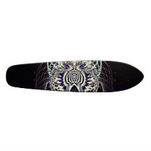Black Magic Skateboard Deck