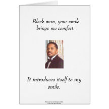 Black Man Card