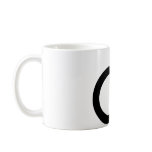 black man male sign icon mugs