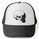 Black Manatee Hats