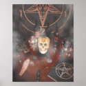 Black Mass Altar posters