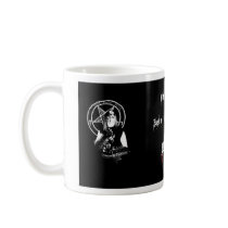 Black Metal Coffee Mugs