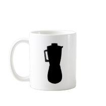 black mixer icon mugs
