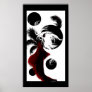 Black Moons - Black Border (HUGE) Posters