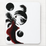 Black Moons Mousepads