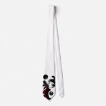 Black Moons Neckties