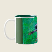 Black Moor Goldfish mugs