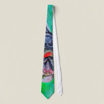 Black Moor Goldfish ties