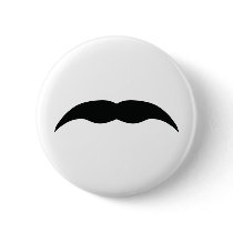 black moustache