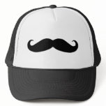 Black Moustache or Black Moustache for Fun Gifts hats