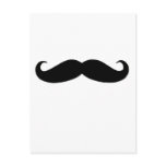 Black Moustache or Black Moustache for Fun Gifts