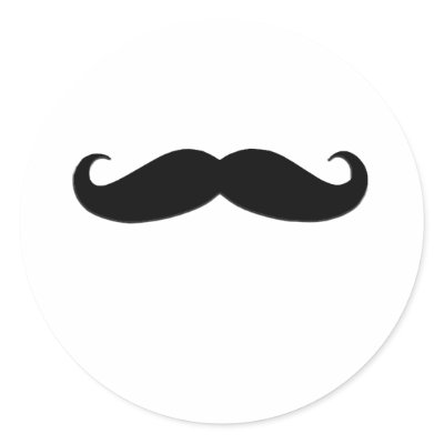 Black Moustache or Black Moustache for Fun Gifts by MovieFun