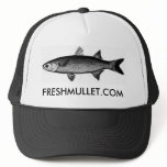 Black Mullet, FRESHMULLET.COM Mesh Hats