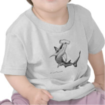 Black n White Shark