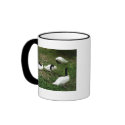 Black-Necked Swans Mug