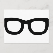 Nerd Glasses Icon