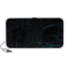 Black Night Mp3 Speakers