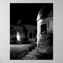 Black Night Posters