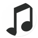 black note icon stickers