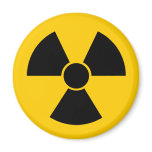Black Nuke Magnet