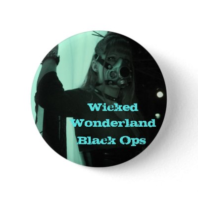 Black Ops Pins by theterminatrixxx