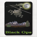 Black ops mousepad