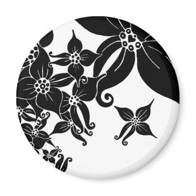 Black Orchids by Noir_et_Blanc