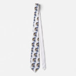 'Black Out' Neck Tie