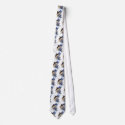 'Black Out' Neck Tie