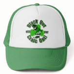 Black Out With Your Craic Out hats