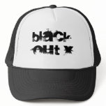 Black-Out X hat