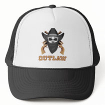 Black Outlaw Hat