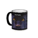 BLACK PANTHER Art Mug